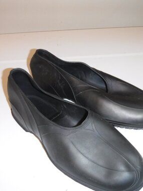 TINGLEY RUBBER OVERSHOES, LARGE